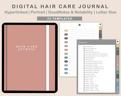 Craft Your 2024 Hair Care Journey
