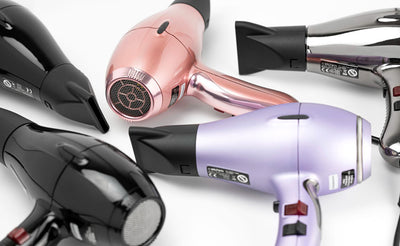 Conventional Hair Dryers vs. Ionic Hair Dryers