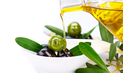 Why we chose olive oil for our professional hair care line?