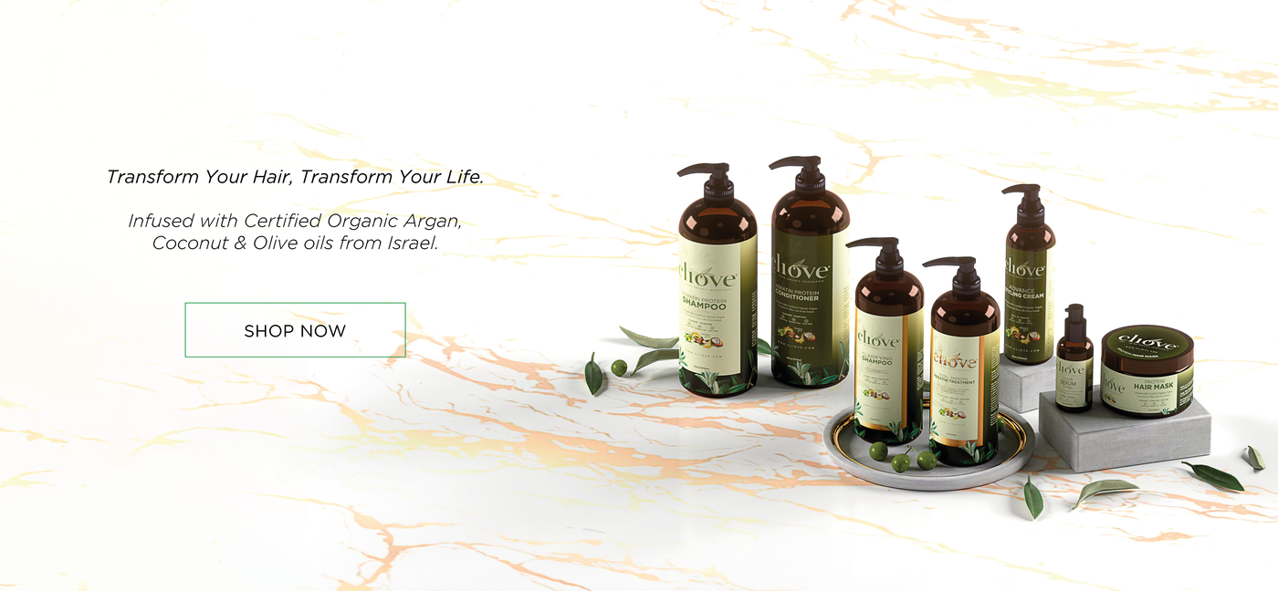 Cliove Organics | Shop Women's Hair Care Products Online