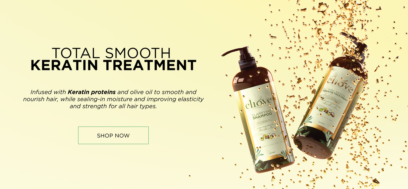 Cliove Organics | Shop Women's Hair Care Products Online