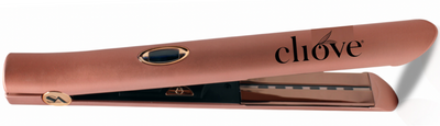 Marvel Alpha Hair Straightener - Salon-Quality Styling at Your Fingertips! Rosegold